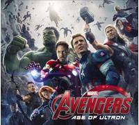 Marvel's Avengers: Age of Ultron: The Art of the Movie Slipcase
