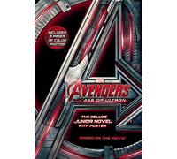 Marvel's Avengers Age of Ultron: The Junior Novel