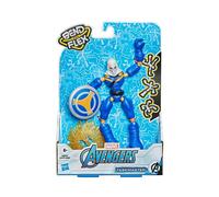 Marvel's Avengers Bend And Flex Figure - Taskmaster - Board Game