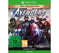 Square Enix Marvel's Avengers Deluxe Edition