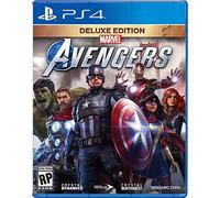 Marvel's Avengers: Deluxe Edition - PlayStation 4