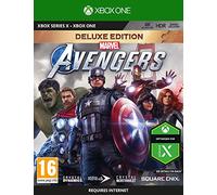 Marvel's Avengers Deluxe Edition (Xbox One)