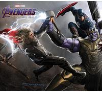 Marvel's Avengers: Endgame - The Art Of The Movie