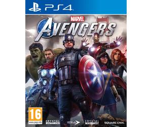 Marvel's Avengers - Epic Superhero Action Game - PlayStation 4