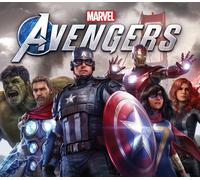 Marvel's Avengers EU Steam CD Key