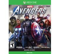 Marvel's Avengers for Xbox One [New Video Game] Xbox One