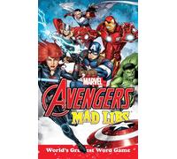 Marvel's Avengers Mad Libs: World's Greatest Word Game