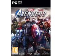 Marvel's Avengers PC SQUARE ENIX