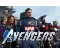 Marvel's Avengers (PC) Steam Key - EU