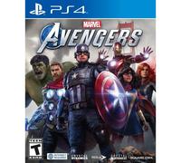 Playstation 4 Marvel: Avengers (Eu) (Ps4) Game NEW