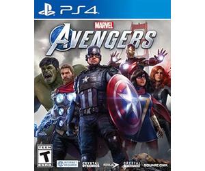 Marvel's Avengers - PlayStation 4