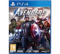 Marvel's Avengers - PlayStation 4