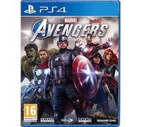 Marvel's Avengers - PlayStation 4