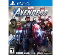 Marvel's Avengers (PS4)