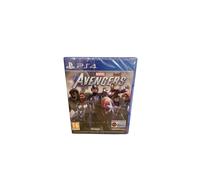 Marvel's Avengers PS4 BRAND NEW AND SEALED - FAST DISPATCH - IMPORT