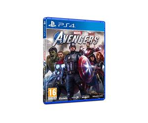 Marvel's Avengers - PS4 [Spanish Version]