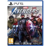 Marvel's Avengers PS5 - Free DLC Update: Kate Bishop & Hawkeye content, enhanced visuals & cross-gen play