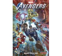 Marvel's Avengers: Road To A-day