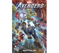 Marvel's Avengers: Road To A-Day