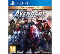 Marvel's Avengers Sony PlayStation 4