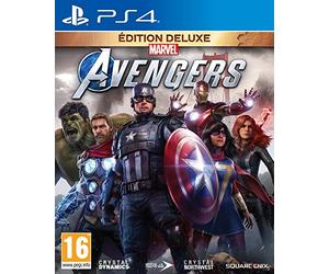 Marvel's Avengers Sony PlayStation 4