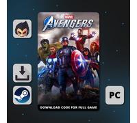 Marvel's Avengers - Steam Key | PC Game
