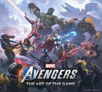 Marvel's Avengers – The Art of the Game – Titan Books