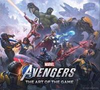 Marvel's Avengers – The Art of the Game – Titan Books