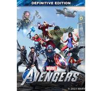 Marvel's Avengers - The Definitive Edition (PC) - Steam Key - GLOBAL