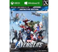 Marvel's Avengers - The Definitive Edition (Xbox Series X/S, PC) - Xbox Live Account - GLOBAL