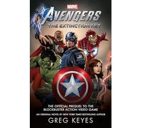Marvel's Avengers: The Extinction Key