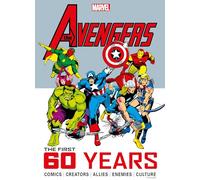Marvel's Avengers: The First 60 Years