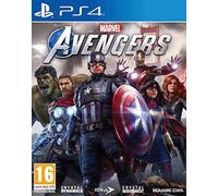 Marvel's Avengers with Iron Man Digital Comic (PS4)