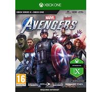 Marvel's Avengers - Epic Superhero Action Game - Xbox One