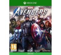 Marvel's Avengers - Xbox One used