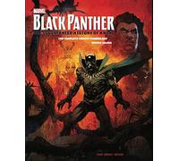 Marvel's Black Panther: The Illustrated History of a King