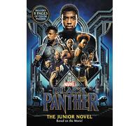 Marvel's Black Panther: The Junior Novel