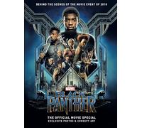 Marvel's Black Panther: The Official Movie Special Book