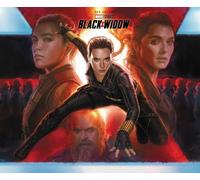 Marvel's Black Widow: The Art of the Movie by Marvel Comics - 9781302923587