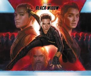 Marvel's Black Widow: The Art of the Movie by Marvel Comics - 9781302923587