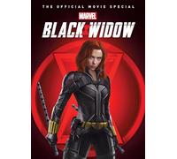 Marvel's Black Widow: The Official Movie Special Book