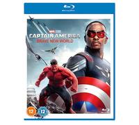Marvel's Captain America: Brave New World Blu-ray