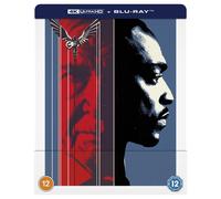 Marvel's Captain America: Brave New World 4K Ultra HD SteelBook (Includes Blu-ray)