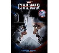 Marvel's Captain America Civil War The Junior Novel