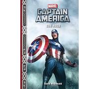 Marvel's Captain America: Sub Rosa