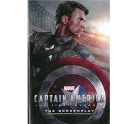 Marvel's Captain America: The First Avenger - The Screenplay: