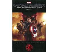Marvel's Captain America: The Winter Soldier Prelude