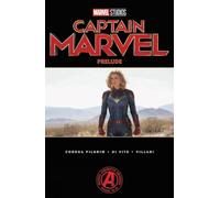 Marvel's Captain Marvel Prelude