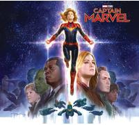 Marvel's Captain Marvel: The Art Of The Movie