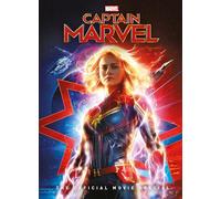 Marvel's Captain Marvel: The Official Movie Special Book